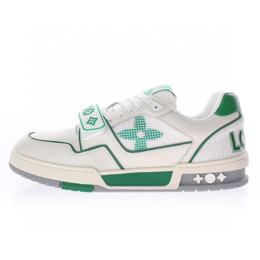 Louis Vuitton Trainer Strap Verde