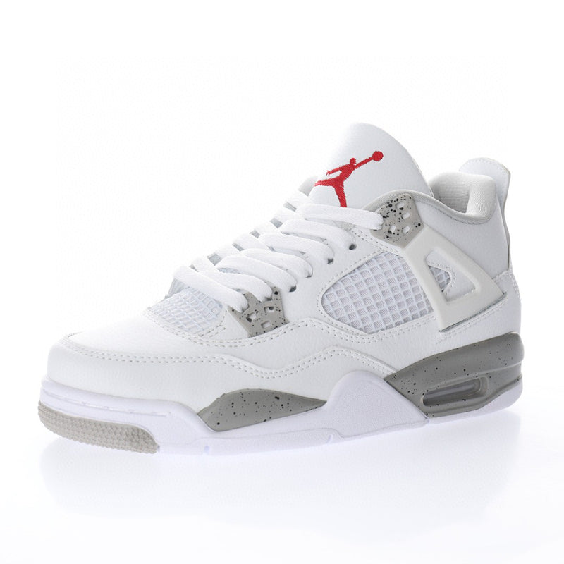 Jordan 4 Retro White Oreo