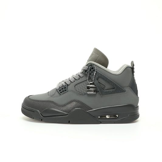 Air Jordan 4 Retro Paris Olympics Wet Cement