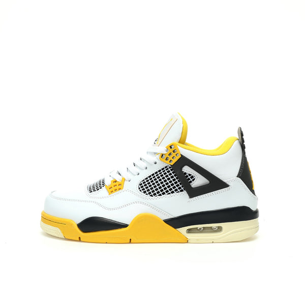 Jordan 4 Vivid Sulfur