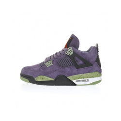 Jordan 4 Retro Purple Canyon