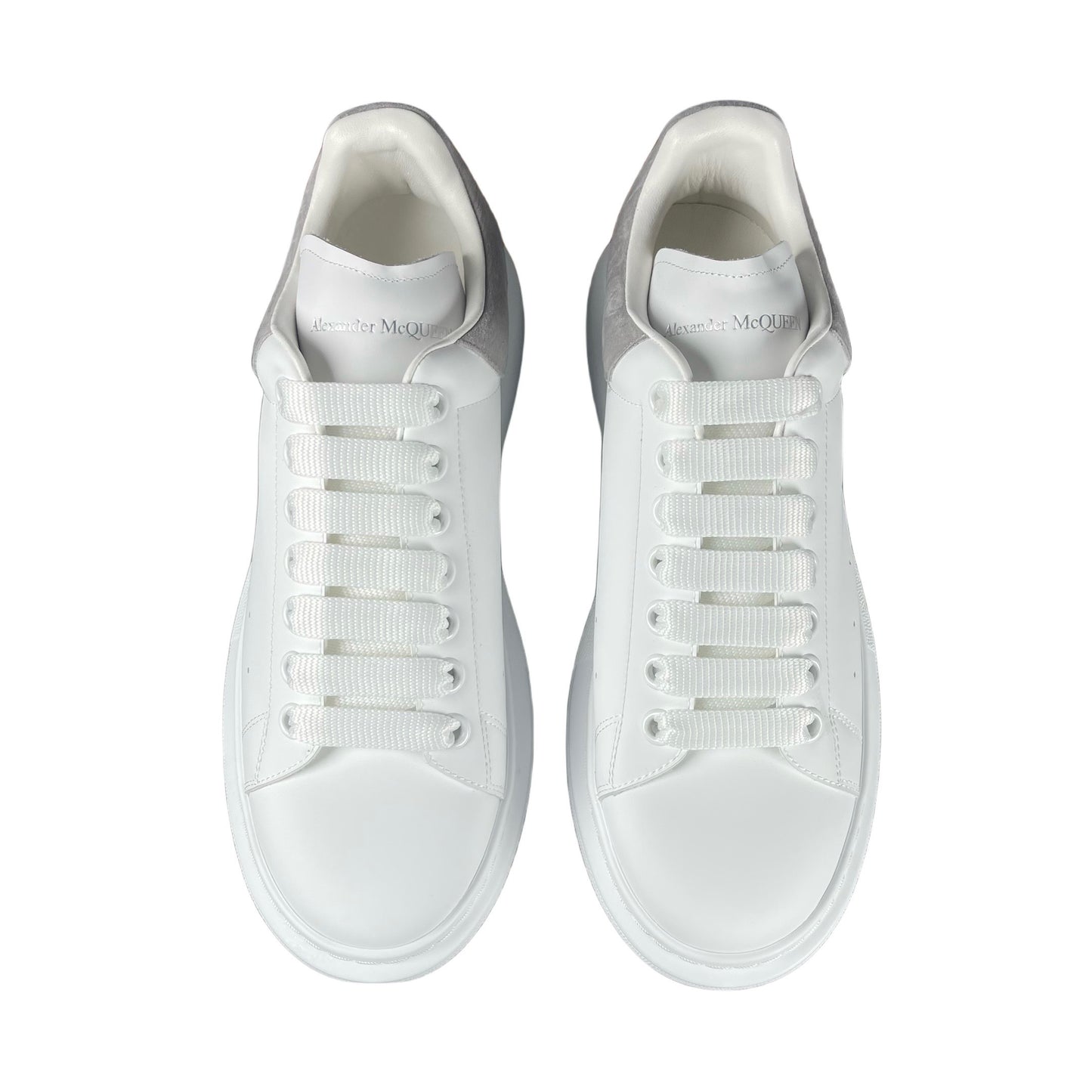 Alexander McQueen light grey