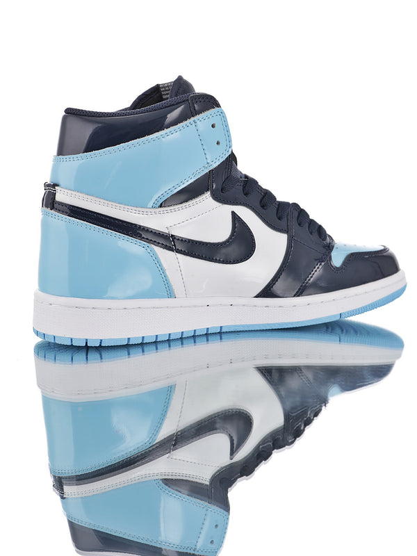 Jordan 1 Retro High UNC Patent