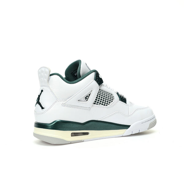 Jordan 4 Retro Oxidized Green