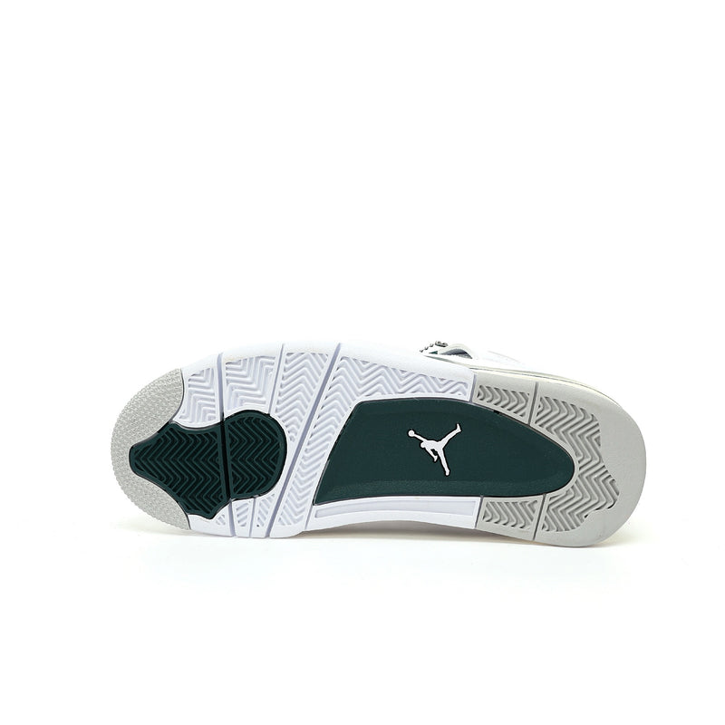 Jordan 4 Retro Oxidized Green