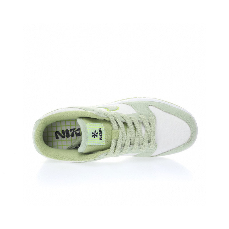 Nike Dunk Low SE Fleece Pack Honeydew  (Women's)