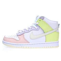 Nike Dunk High Lemon Twist