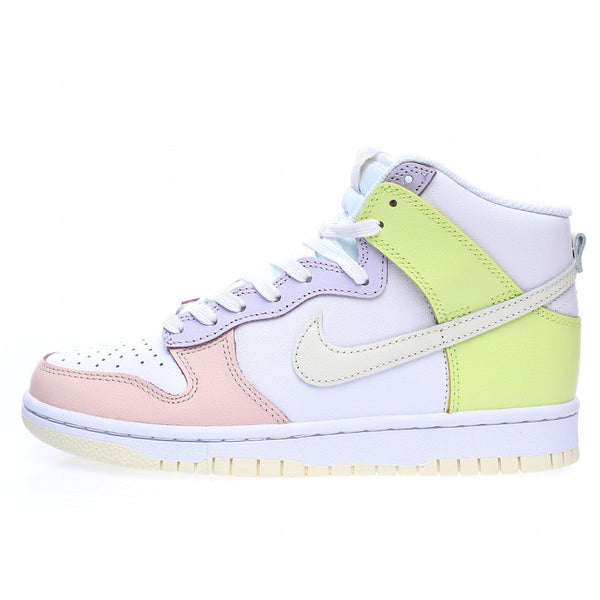 Nike Dunk High Lemon Twist