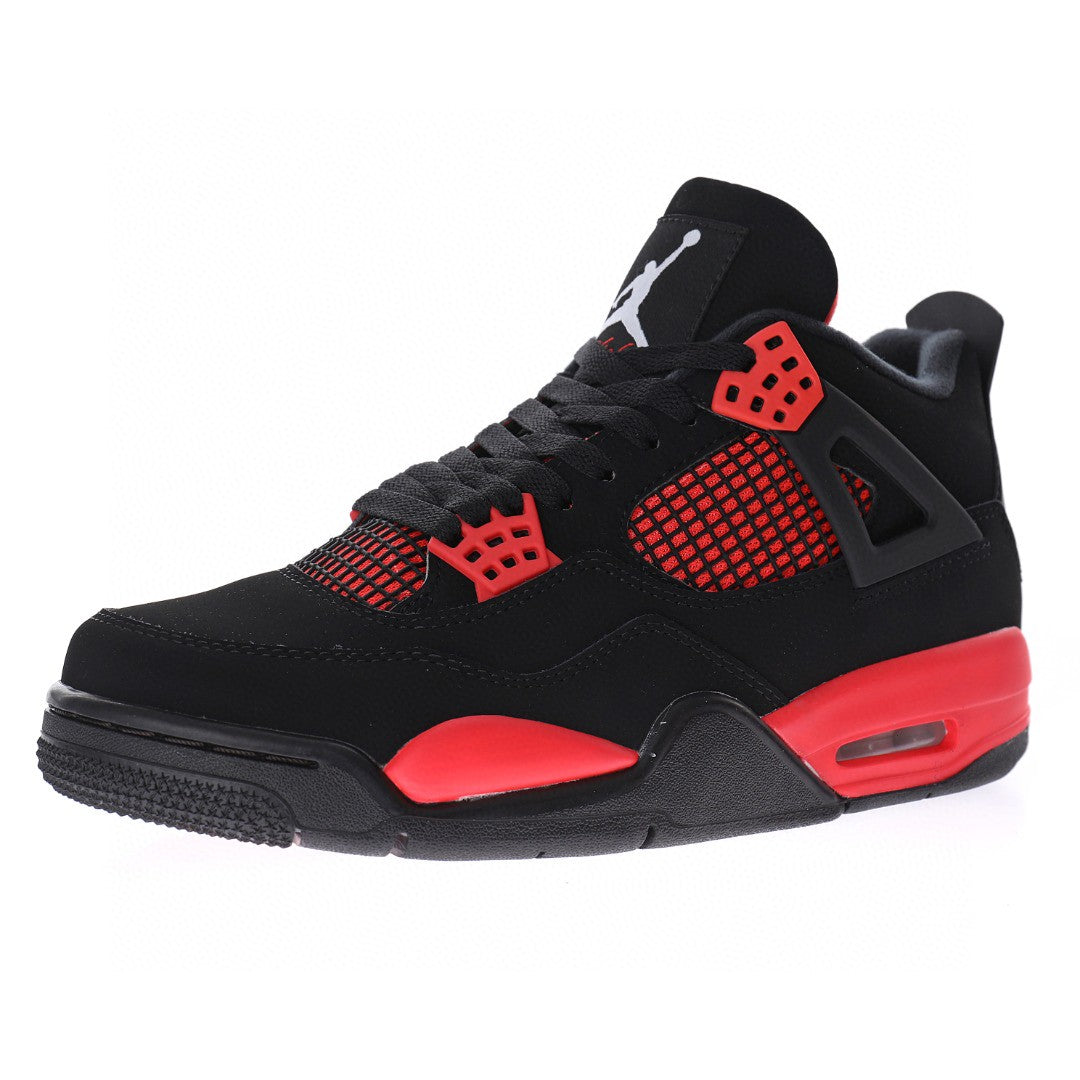 Jordan 4 Retro Red Thunder