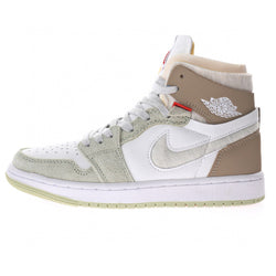 Jordan 1 Zoom Air Comfort Olive Aura