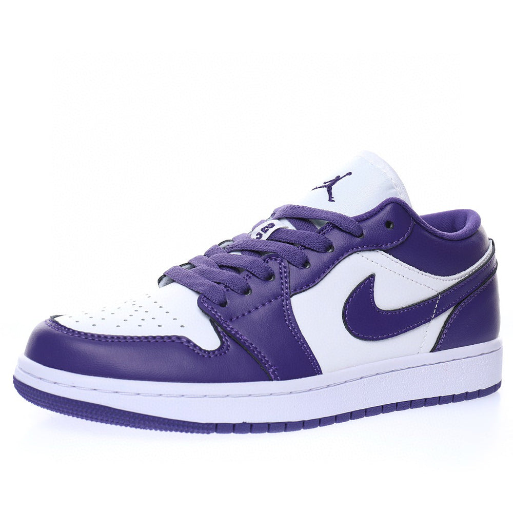 jordan 1 lows purple