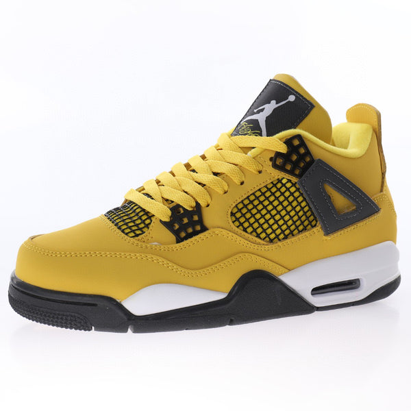 Jordan 4 Retro Lightning