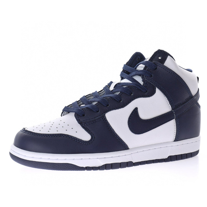 Nike Dunk High Championship Navy