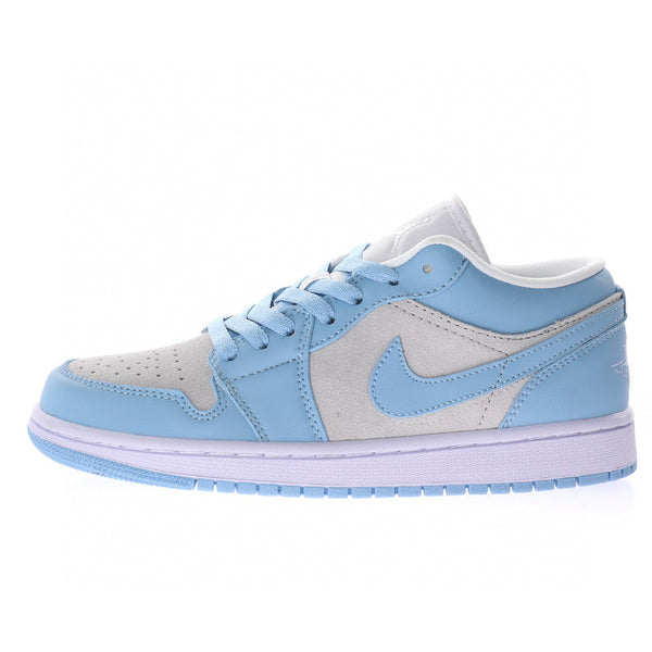 Jordan 1 Low University Blue Grey