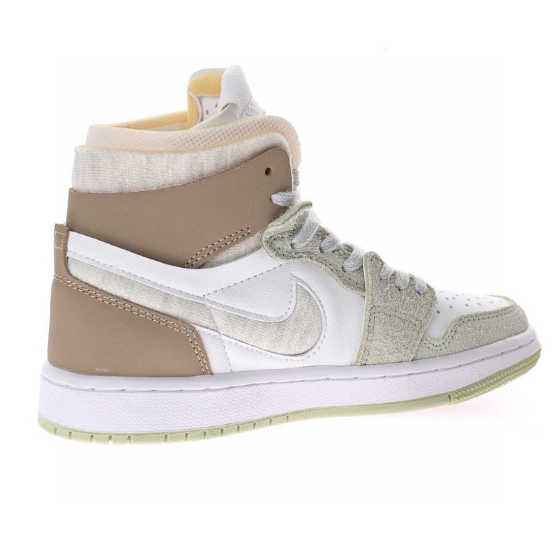 Jordan 1 Zoom Air Comfort Olive Aura