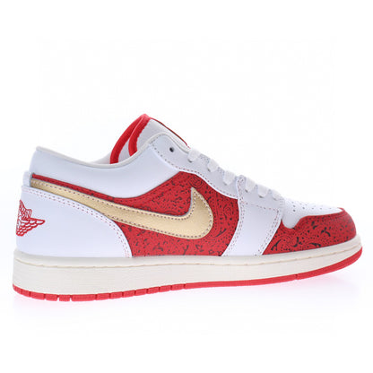 Jordan 1 Low Spades