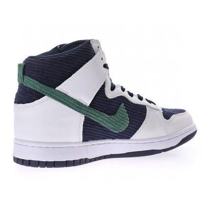 Nike Dunk High Sports Specialties White Navy
