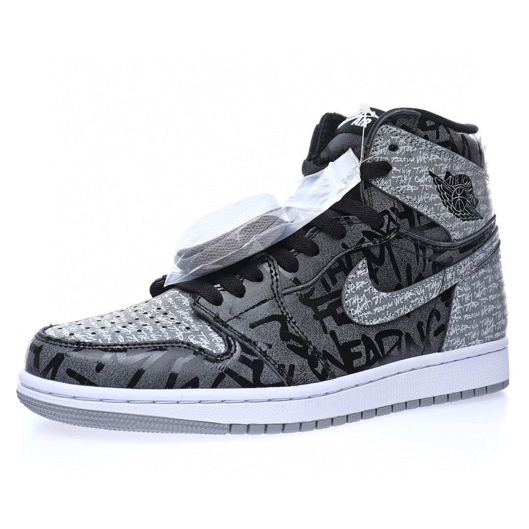 Jordan 1 High Rebellion