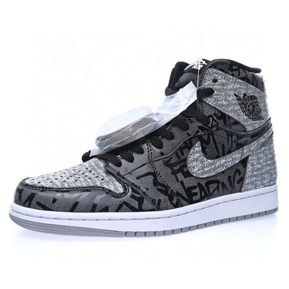Jordan 1 High Rebellion