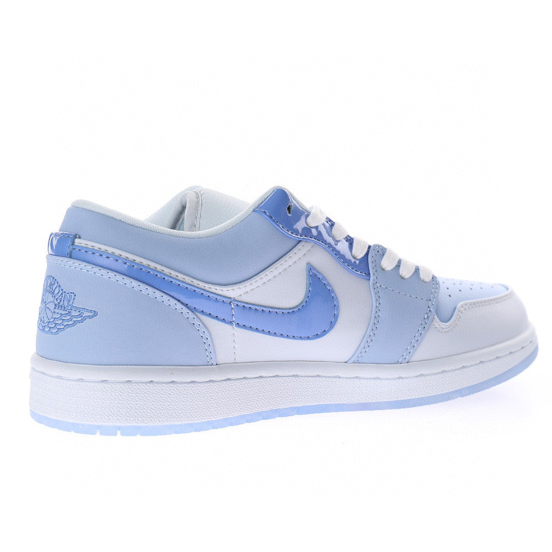 Jordan 1 Low Mighty Swooshers Blue