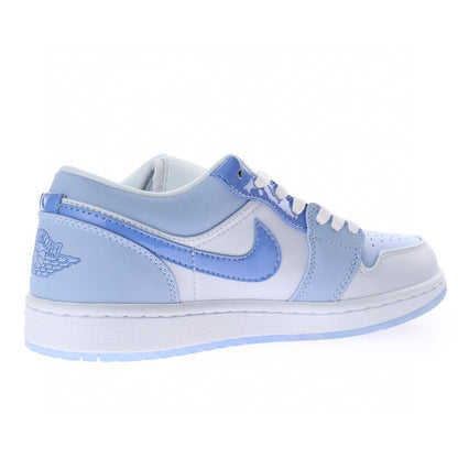 Jordan 1 Low Mighty Swooshers Blue