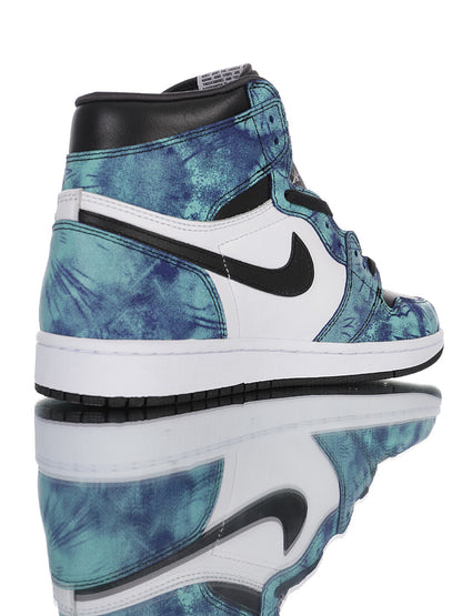 Jordan 1 Retro High Tie dye
