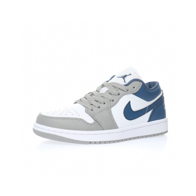 Jordan 1 Low Stealth French Blue