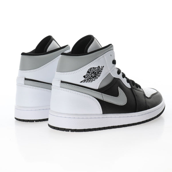 Jordan 1 Mid White Shadow