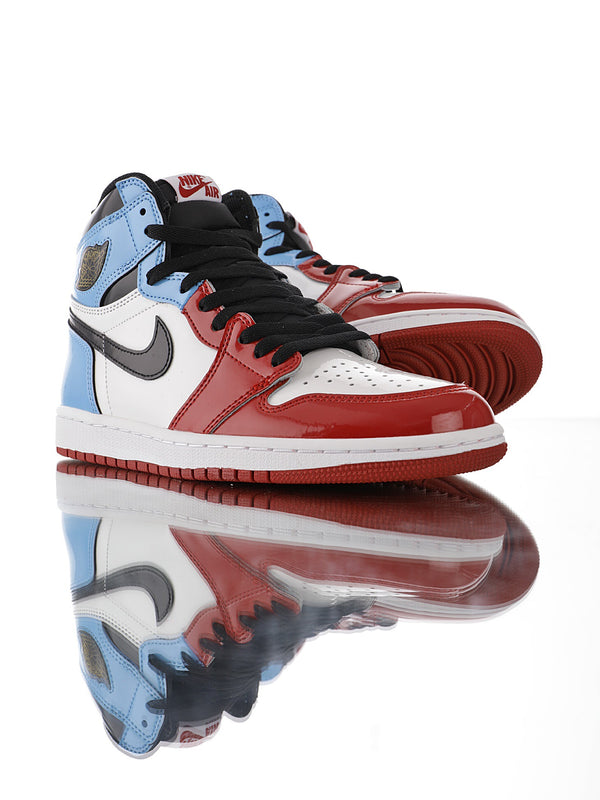 Jordan 1 Retro High Fearless UNC Chicago