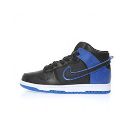 Nike Dunk High Retro SE Camo Black Royal