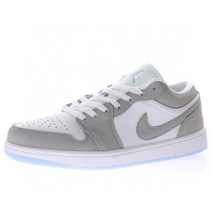 Jordan 1 Low Aluminum Wolf Grey