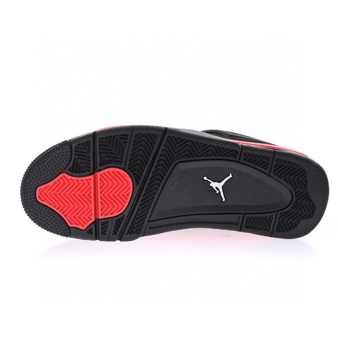 Jordan 4 Retro Red Thunder