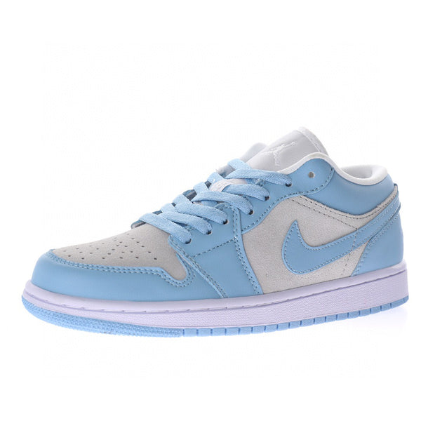 Jordan 1 Low University Blue Grey