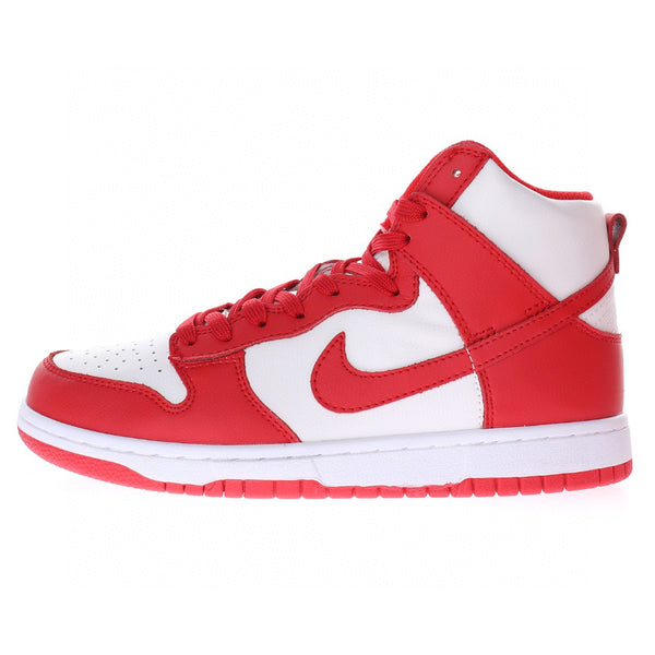 Nike Dunk High University Red