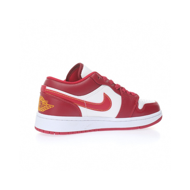 Jordan 1 Low Cardinal Red