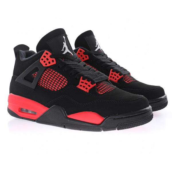 Jordan 4 Retro Red Thunder