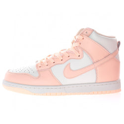 Nike Dunk High Sail Crimson Tint