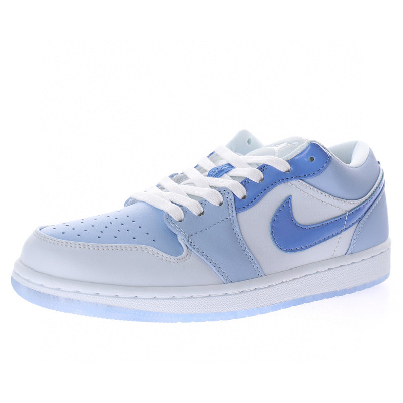 Jordan 1 Low Mighty Swooshers Blue