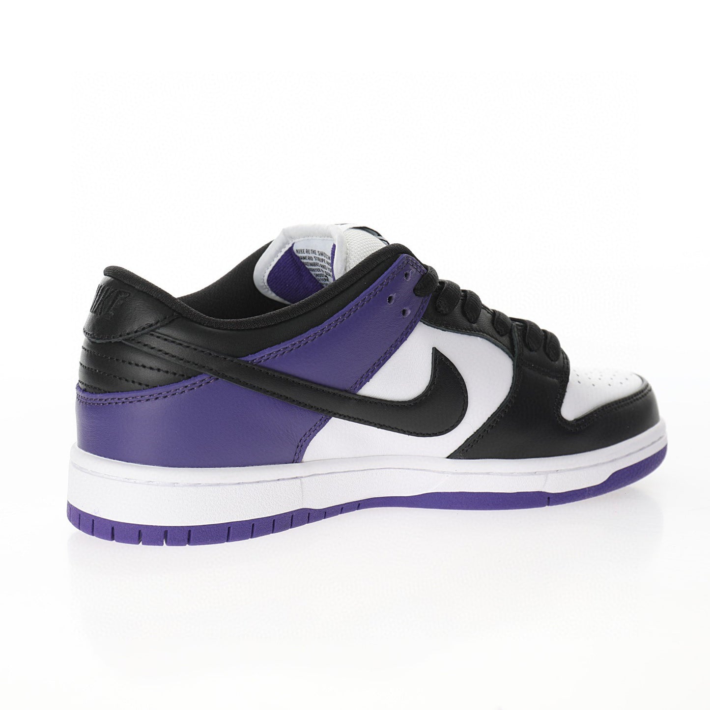 Nike Dunk Low Court Purple