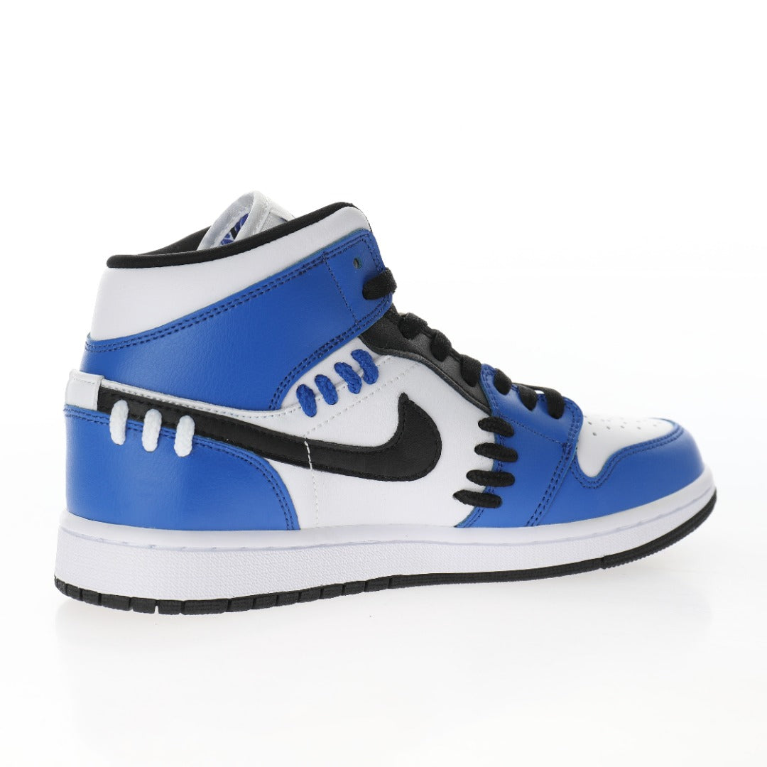 Jordan 1 Mid Sisterhood