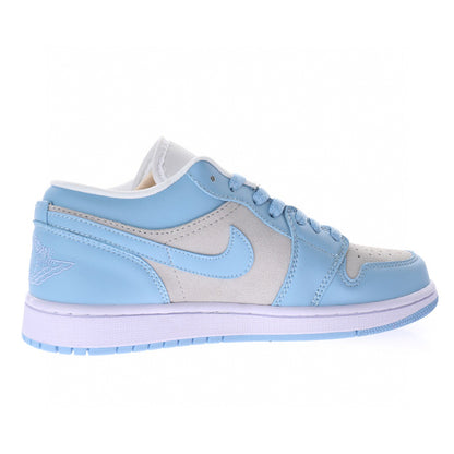 Jordan 1 Low University Blue Grey