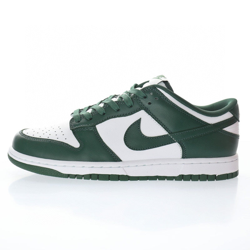 Nike Dunk Low Green Michigan State