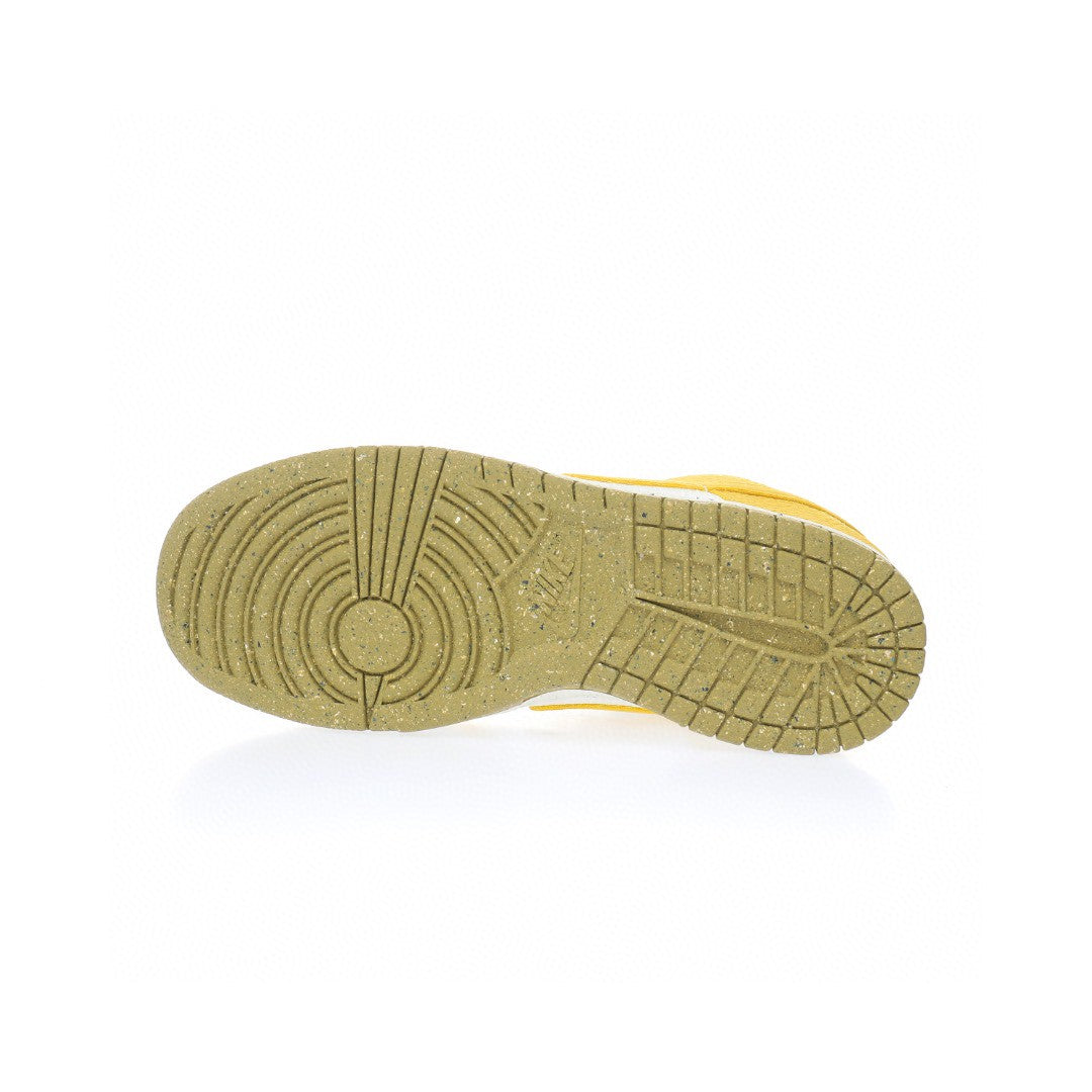 Nike Dunk Low Sun Club Wheat Grass Orange