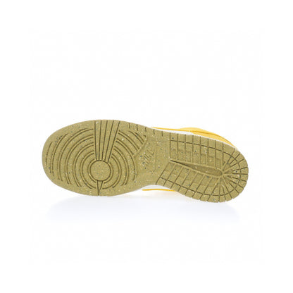 Nike Dunk Low Sun Club Wheat Grass Orange