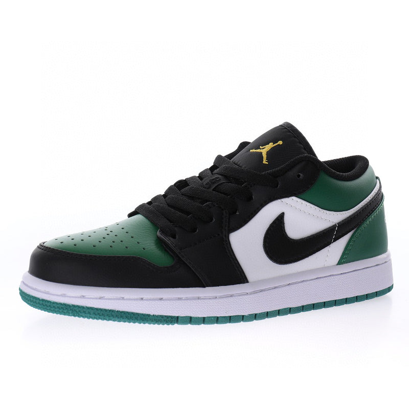 Jordan 1 Low Green Toe