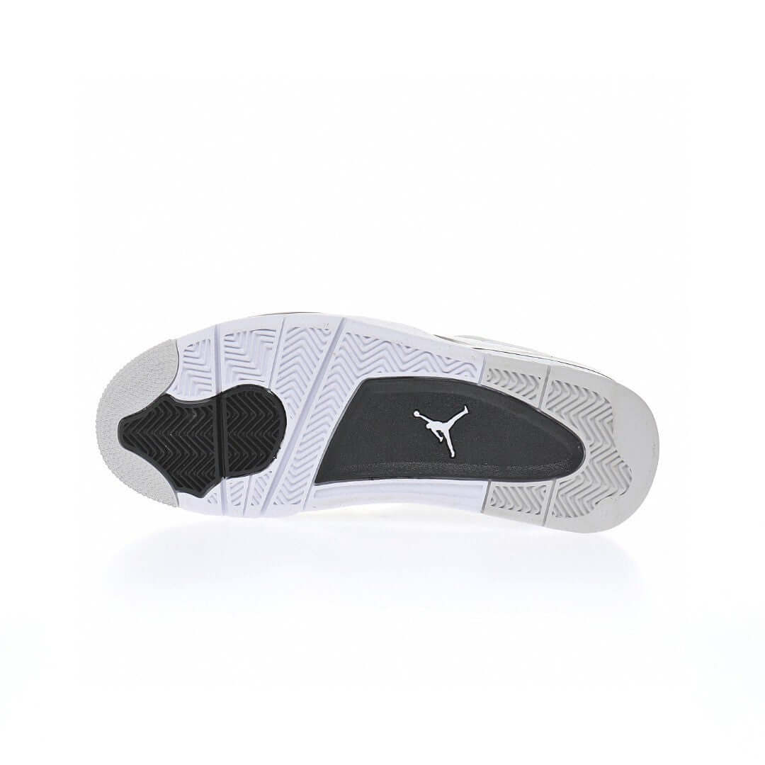 Jordan 4 Military Black