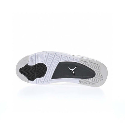 Jordan 4 Military Black
