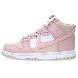 Nike Dunk High Next Nature Pink Oxford