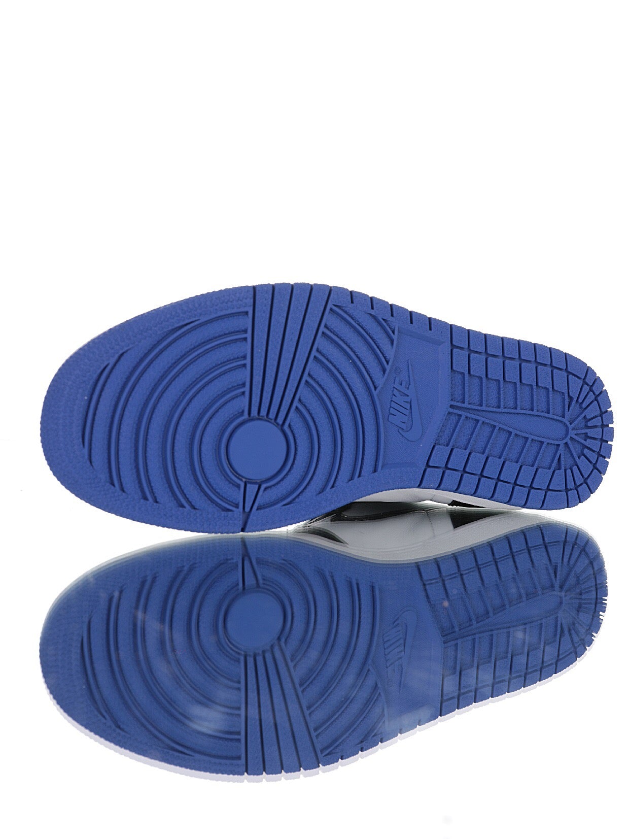 Jordan 1 High Royal Toe