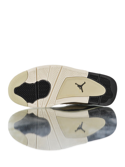 Jordan 4 Retro Fossil